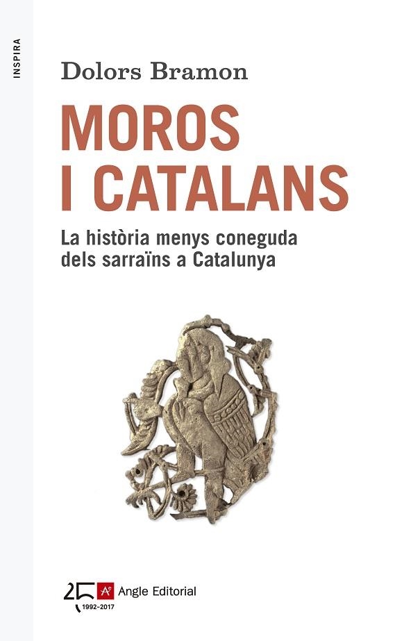 MOROS I CATALANS | 9788415307570 | BRAMON, DOLORS | Llibreria La Gralla | Llibreria online de Granollers