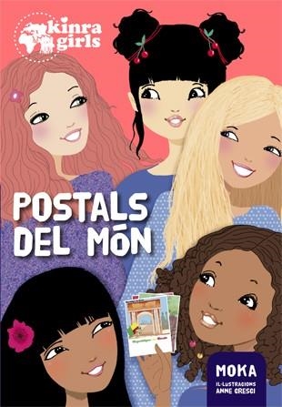 POSTALS DEL MÓN | 9788424660109 | MOKA | Llibreria La Gralla | Librería online de Granollers