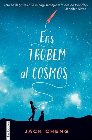 ENS TROBEM AL COSMOS | 9788416716326 | CHENG, JACK | Llibreria La Gralla | Librería online de Granollers