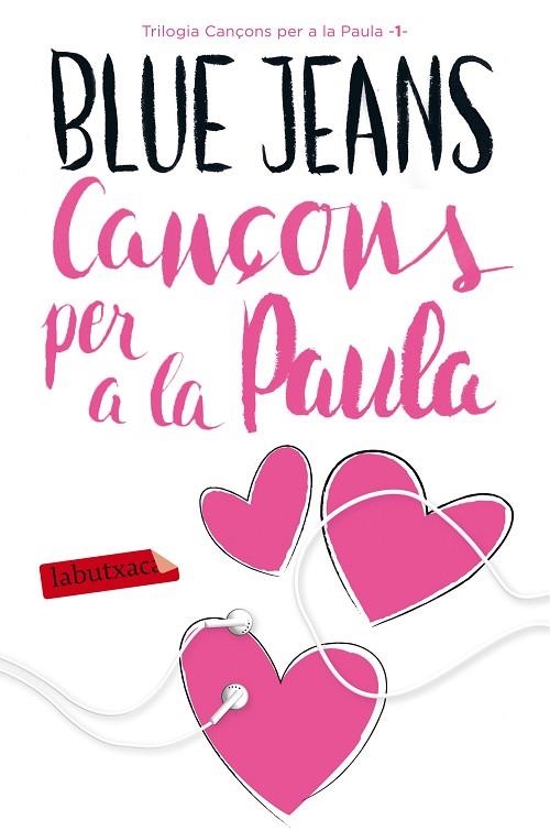 CANÇONS PER A LA PAULA (BUTXACA) | 9788416600908 | BLUE JEANS | Llibreria La Gralla | Llibreria online de Granollers