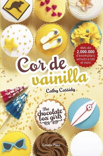 COR DE VAINILLA | 9788491372684 | CASSIDY, CATHY | Llibreria La Gralla | Librería online de Granollers
