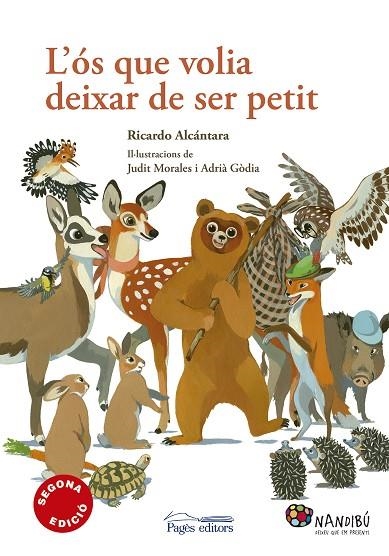 ÓS QUE VOLIA DEIXAR DE SER PETIT, L' | 9788499757322 | ALCÁNTARA SGARBI, RICARDO | Llibreria La Gralla | Llibreria online de Granollers