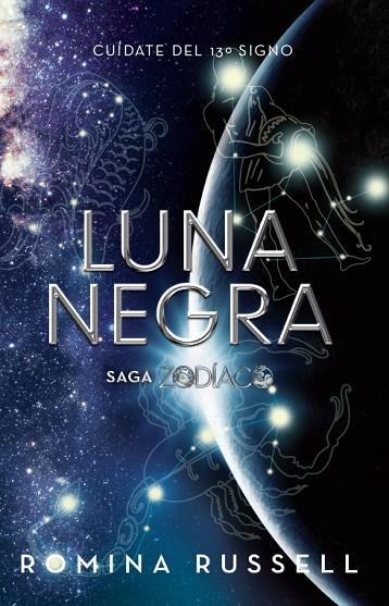 LUNA NEGRA | 9788494595585 | RUSSELL, ROMINA | Llibreria La Gralla | Librería online de Granollers
