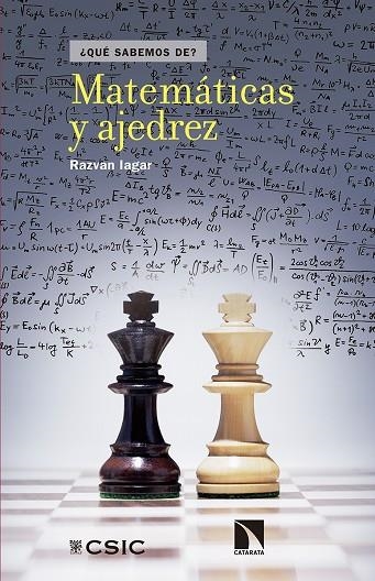 QUE SABEMOS DE MATEMATICAS Y AJEDREZ | 9788490973219 | IAGAR, RAZVAN | Llibreria La Gralla | Llibreria online de Granollers