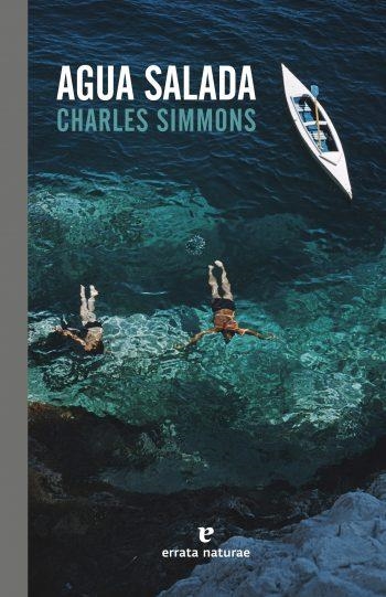 AGUA SALADA | 9788416544264 | SIMMONS, CHARLES | Llibreria La Gralla | Librería online de Granollers