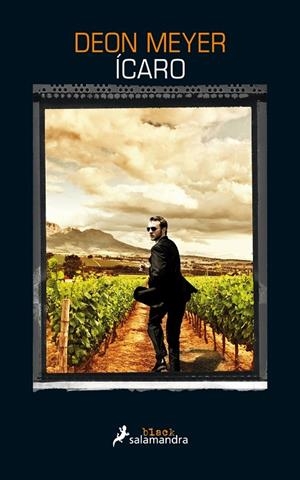 ÍCARO | 9788416237203 | MEYER, DEON | Llibreria La Gralla | Librería online de Granollers