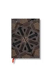 LLIBRETA PAPERBLANKS DHYANA MIDI RATLLES | 9781439725528 | Llibreria La Gralla | Llibreria online de Granollers