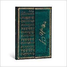 LLIBRETA PAPERBLANKS SCHUBERT MINI RATLLES | 9781439736081 | Llibreria La Gralla | Llibreria online de Granollers