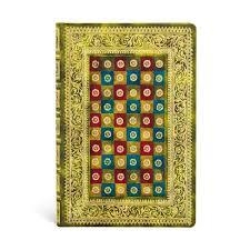 LLIBRETA PAPERBLANKS VERDE MINI RATLLES | 9781439736098 | Llibreria La Gralla | Librería online de Granollers
