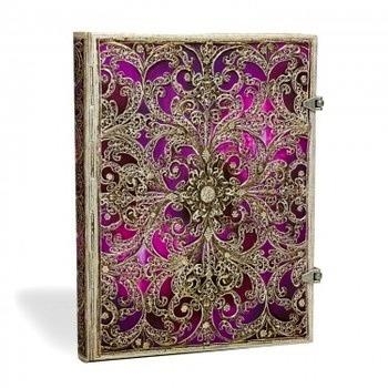 LLIBRETA PAPERBLANKS PURPURA ULTRA 2018 | 9781439728932 | PAPPB28932 | Llibreria La Gralla | Librería online de Granollers