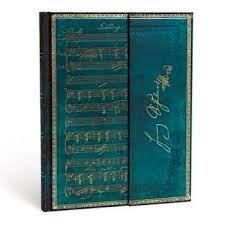 LLIBRETA PAPERBLANKS  SCHUBERT LLISA | 9781439736074 | Llibreria La Gralla | Librería online de Granollers