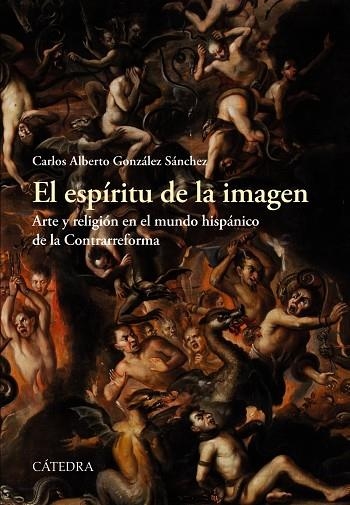ESPIRITU DE LA IMAGEN, EL  | 9788437637020 | GONZALEZ, CARLOS ALBERTO | Llibreria La Gralla | Llibreria online de Granollers
