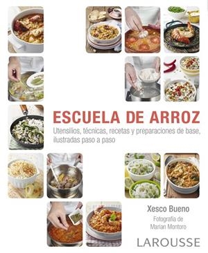 ESCUELA DE ARROZ | 9788416984282 | BUENO, XESCO | Llibreria La Gralla | Librería online de Granollers