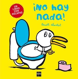 NO HAY NADA! | 9788467591194 | CHARLAT, BENOIT | Llibreria La Gralla | Librería online de Granollers