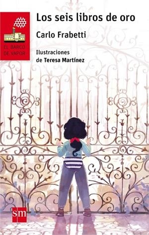 SEIS LIBROS DE ORO, LOS  | 9788467591934 | FRABETTI, CARLO | Llibreria La Gralla | Librería online de Granollers