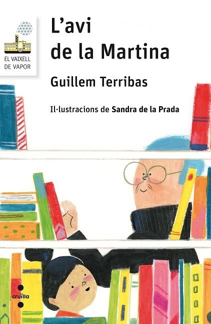 AVI DE LA MARTINA, L' VV 105 | 9788466142090 | TERRIBAS, GUILLEM | Llibreria La Gralla | Llibreria online de Granollers