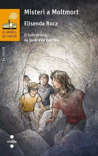 MISTERI A MOLTMORT VV 186 | 9788466142007 | ROCA, ELISENDA | Llibreria La Gralla | Librería online de Granollers