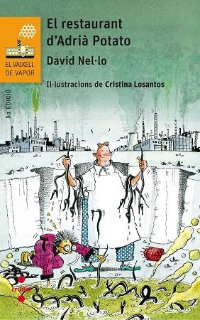 RESTAURANT D'ADRIA POTATO, EL VV 158 | 9788466142335 | NEL·LO, DAVID | Llibreria La Gralla | Librería online de Granollers