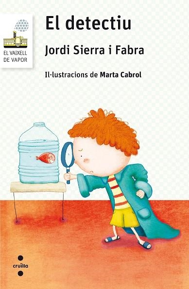 DETECTIU, EL  VV 83 | 9788466142281 | SIERRA I FABRA, JORDI | Llibreria La Gralla | Librería online de Granollers