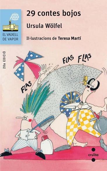 29 CONTES BOJOS VV 27 | 9788466140188 | WÖLFEL, URSULA | Llibreria La Gralla | Librería online de Granollers