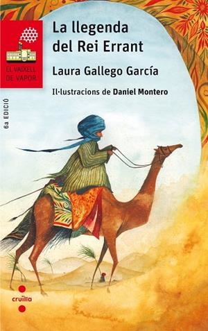 LLEGENDA DEL REI ERRANT, LA  VV135 | 9788466142328 | GALLEGO, LAURA | Llibreria La Gralla | Librería online de Granollers