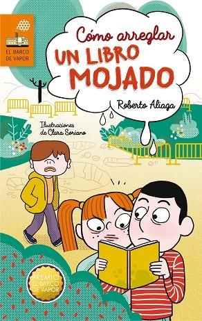 COMO ARREGLAR UN LIBRO MOJADO | 9788467591941 | ALIAGA, ROBERTO | Llibreria La Gralla | Llibreria online de Granollers