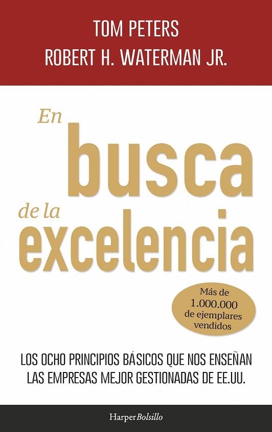 EN BUSCA DE LA EXCELENCIA | 9788491391500 | PETERS, TOM | Llibreria La Gralla | Llibreria online de Granollers