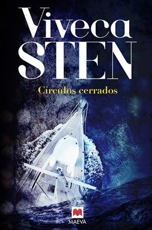 CIRCULOS CERRADOS | 9788416363896 | STEN, VIVECA | Llibreria La Gralla | Llibreria online de Granollers