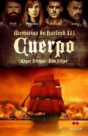 CUERPO MEMORIAS DE HARLEK III | 9788492472550 | PERUGA, ROGER; SITJAR, PAU | Llibreria La Gralla | Librería online de Granollers