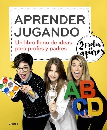 APRENDER JUGANDO | 9788425354823 | 2 PROFES EN APUROS | Llibreria La Gralla | Librería online de Granollers