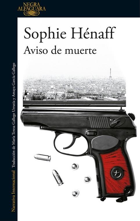 AVISO DE MUERTE ANNE CAPESTAN 2 | 9788420426891 | HENAFF, SOPHIE | Llibreria La Gralla | Librería online de Granollers