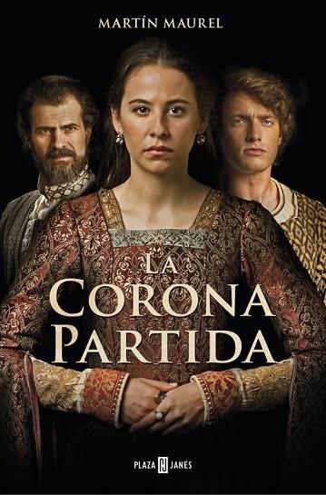 CORONA PARTIDA, LA | 9788401019227 | MAUREL, MARTIN  | Llibreria La Gralla | Llibreria online de Granollers