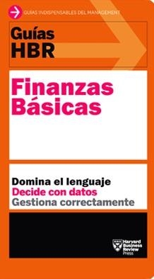 FINANZAS BASICAS | 9788494562969 | HARVARD BUSINESS REVIEW | Llibreria La Gralla | Llibreria online de Granollers