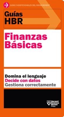 FINANZAS BASICAS | 9788494562969 | HARVARD BUSINESS REVIEW | Llibreria La Gralla | Librería online de Granollers