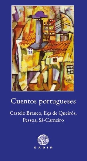 CUENTOS PORTUGUESES | 9788494687747 | VARIOS AUTORES | Llibreria La Gralla | Librería online de Granollers