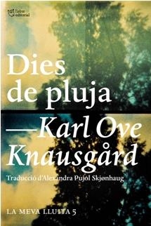 DIES DE PLUJA | 9788494655630 | KNAUSGÅRD, KARL OVE | Llibreria La Gralla | Llibreria online de Granollers