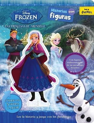 FROZEN. LAS PRINCESAS DE ARENDELLE | 9788499518688 | DISNEY | Llibreria La Gralla | Llibreria online de Granollers