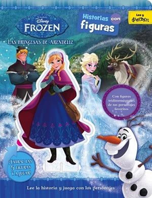 FROZEN. LAS PRINCESAS DE ARENDELLE | 9788499518688 | DISNEY | Llibreria La Gralla | Librería online de Granollers