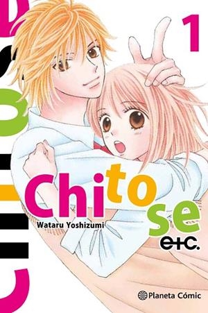 CHITOSE ETC 1 (SERIE DE 7) | 9788416889686 | YOSHIZUMI, WATARU  | Llibreria La Gralla | Llibreria online de Granollers