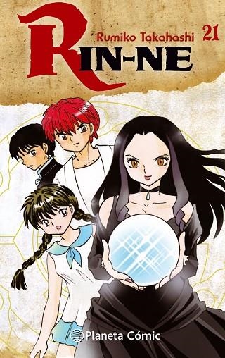 RIN-NE 21 | 9788491530312 | TAKAHASHI, RUMIKO  | Llibreria La Gralla | Llibreria online de Granollers