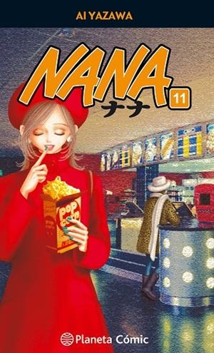 NANA 11 (NUEVA EDICIÓN) | 9788491460183 | YAZAWA, AI  | Llibreria La Gralla | Librería online de Granollers
