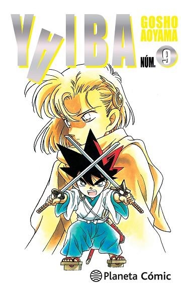 YAIBA 9 (NUEVA EDICIÓN) | 9788491460428 | AOYAMA, GOSHO  | Llibreria La Gralla | Llibreria online de Granollers