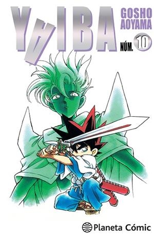 YAIBA 10 (NUEVA EDICIÓN) | 9788491460435 | AOYAMA, GOSHO  | Llibreria La Gralla | Librería online de Granollers