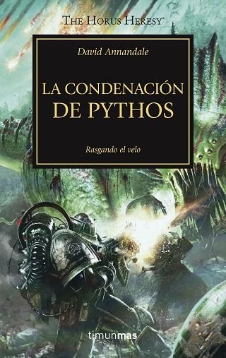 CONDENACIÓN DE PYTHOS 30, LA | 9788445004555 | ANNANDALE, DAVID  | Llibreria La Gralla | Llibreria online de Granollers