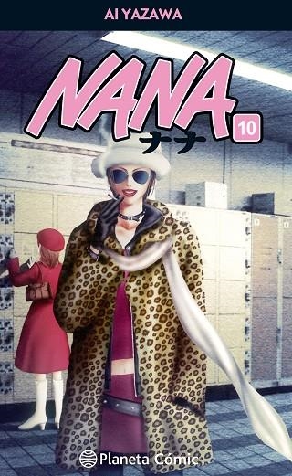NANA 10 (NUEVA EDICIÓN) | 9788491460176 | YAZAWA, AI | Llibreria La Gralla | Librería online de Granollers