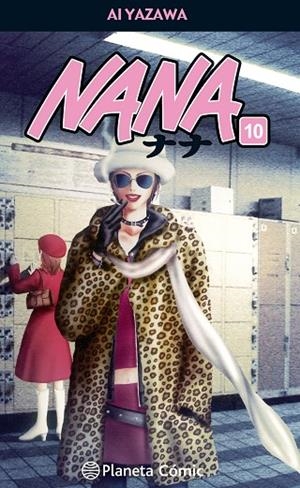 NANA 10 (NUEVA EDICIÓN) | 9788491460176 | YAZAWA, AI | Llibreria La Gralla | Librería online de Granollers