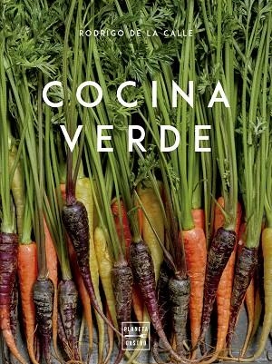 COCINA VERDE | 9788408171904 | CALLE, RODRIGO DE LA | Llibreria La Gralla | Librería online de Granollers