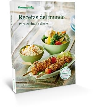 RECETAS DEL MUNDO | 9783038441328 | THERMOMIX | Llibreria La Gralla | Llibreria online de Granollers