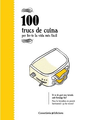 100 TRUCS DE CUINA | 9788490346112 | BESTARD VILÀ, AINA | Llibreria La Gralla | Llibreria online de Granollers