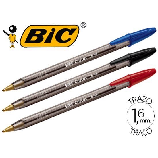 BOLIGRAF BIC X LARGE BLAU, NEGRE I VERMELL | bla | BIC880656 | Llibreria La Gralla | Llibreria online de Granollers